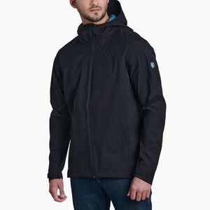 Kuhl Stretch Voyagr Jacket XL Raven
